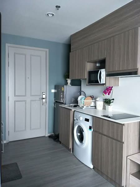 The Parkland Charan-Pinklao : เดอะ พาร์คแลนด์ จรัญฯ-ปิ่นเกล้า, กรุงเทพ, 42 ซอย จรัญสนิทวงศ์, บางพลัด, บางพลัด, กรุงเทพ, 24 ตร.ม., คอนโด ให้เช่า, โดย Praewpakar Soontawong, 500236422 - DDproperty.com