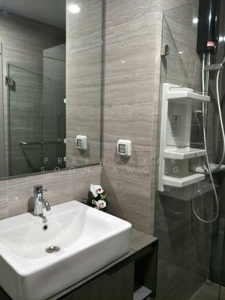 The Parkland Charan-Pinklao, Bangkok, 42 Charasanitwong, Bang Phlat, Bang Phlat, Bangkok, 1 Bedroom, 24 sqm, Condo For Rent, by Praewpakar Soontawong, 500236422 - DDproperty.com