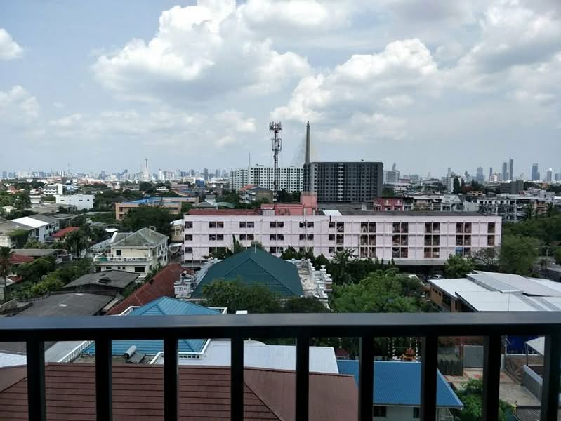 The Parkland Charan-Pinklao, Bangkok, 42 Charasanitwong, Bang Phlat, Bang Phlat, Bangkok, 1 Bedroom, 24 sqm, Condo For Rent, by Praewpakar Soontawong, 500236422 - DDproperty.com