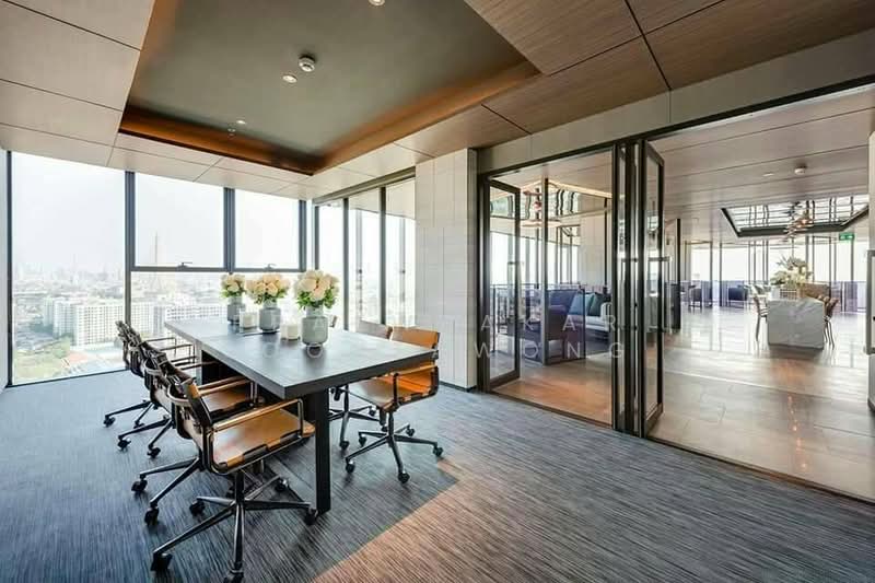 The Parkland Charan-Pinklao, Bangkok, 42 Charasanitwong, Bang Phlat, Bang Phlat, Bangkok, 1 Bedroom, 24 sqm, Condo For Rent, by Praewpakar Soontawong, 500236422 - DDproperty.com