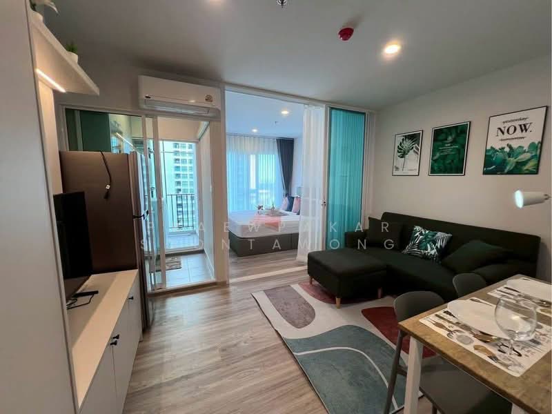 Regent Home Bangna, Bangkok, Sanphawut Road, Bang Na Tai, Bang Na, Bangkok, 1 Bedroom, 28 sqm, Condo For Rent, by Praewpakar Soontawong, 500236424 - DDproperty.com