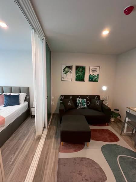 Regent Home Bangna, Bangkok, Sanphawut Road, Bang Na Tai, Bang Na, Bangkok, 1 Bedroom, 28 sqm, Condo For Rent, by Praewpakar Soontawong, 500236424 - DDproperty.com