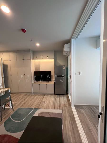 Regent Home Bangna, Bangkok, Sanphawut Road, Bang Na Tai, Bang Na, Bangkok, 1 Bedroom, 28 sqm, Condo For Rent, by Praewpakar Soontawong, 500236424 - DDproperty.com