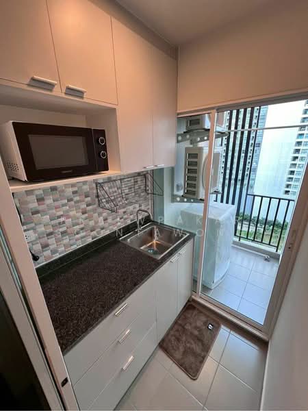 Regent Home Bangna : รีเจ้นท์ โฮม บางนา, กรุงเทพ, ถนน สรรพาวุธ, บางนาใต้, บางนา, กรุงเทพ, 28 ตร.ม., คอนโด ให้เช่า, โดย Praewpakar Soontawong, 500236424 - DDproperty.com