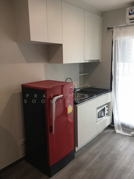 Rich Park @ Triple Station : ริช พาร์ค แอท ทริปเปิ้ล สเตชั่น, กรุงเทพ, 591 ถนนศรีนครินทร์, สวนหลวง, สวนหลวง, กรุงเทพ, 27 ตร.ม., คอนโด ให้เช่า, โดย Praewpakar Soontawong, 500236427 - DDproperty.com