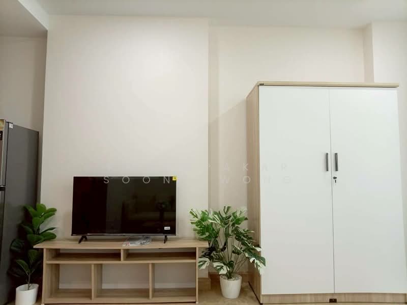 Supalai Veranda Ramkhamhaeng, Bangkok, Ramkhamhaeng Road, Hua Mak, Bang Kapi, Bangkok, 1 Bedroom, 28 sqm, Condo For Rent, by Praewpakar Soontawong, 500236429 - DDproperty.com