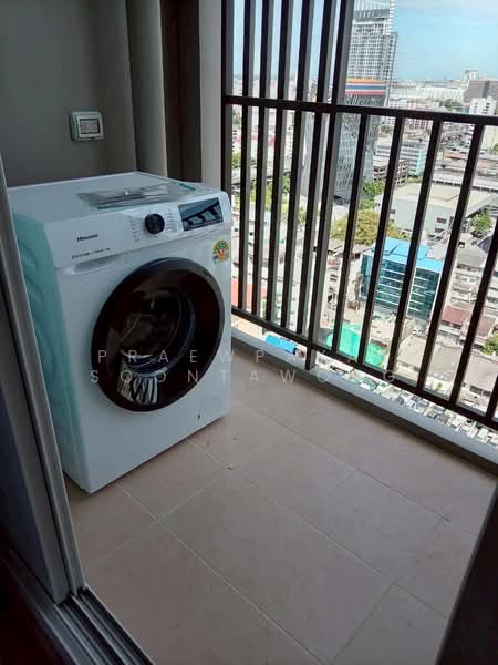 Supalai Veranda Ramkhamhaeng, Bangkok, Ramkhamhaeng Road, Hua Mak, Bang Kapi, Bangkok, 1 Bedroom, 28 sqm, Condo For Rent, by Praewpakar Soontawong, 500236429 - DDproperty.com