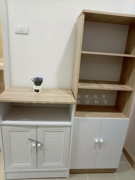 Supalai Veranda Ramkhamhaeng, Bangkok, Ramkhamhaeng Road, Hua Mak, Bang Kapi, Bangkok, 1 Bedroom, 28 sqm, Condo For Rent, by Praewpakar Soontawong, 500236429 - DDproperty.com