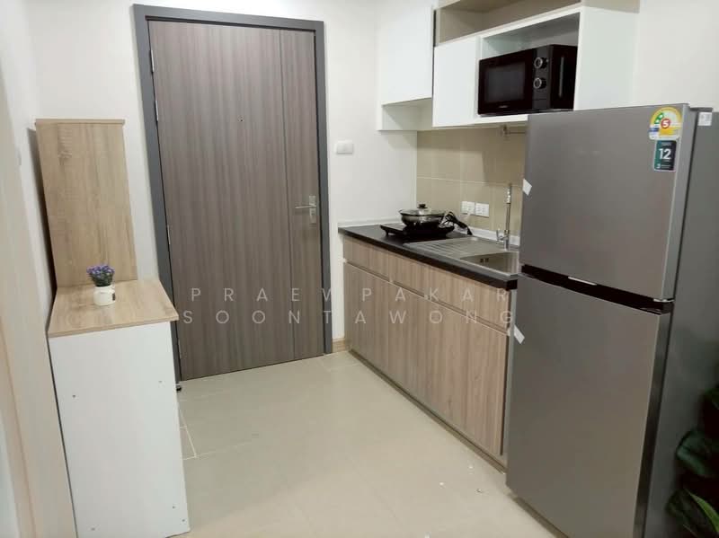 Supalai Veranda Ramkhamhaeng, Bangkok, Ramkhamhaeng Road, Hua Mak, Bang Kapi, Bangkok, 1 Bedroom, 28 sqm, Condo For Rent, by Praewpakar Soontawong, 500236429 - DDproperty.com