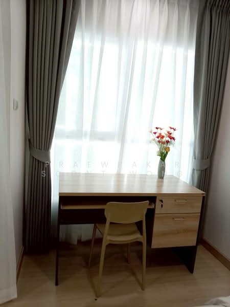 Supalai Veranda Ramkhamhaeng, Bangkok, Ramkhamhaeng Road, Hua Mak, Bang Kapi, Bangkok, 1 Bedroom, 28 sqm, Condo For Rent, by Praewpakar Soontawong, 500236429 - DDproperty.com