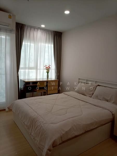 Supalai Veranda Ramkhamhaeng, Bangkok, Ramkhamhaeng Road, Hua Mak, Bang Kapi, Bangkok, 1 Bedroom, 28 sqm, Condo For Rent, by Praewpakar Soontawong, 500236429 - DDproperty.com