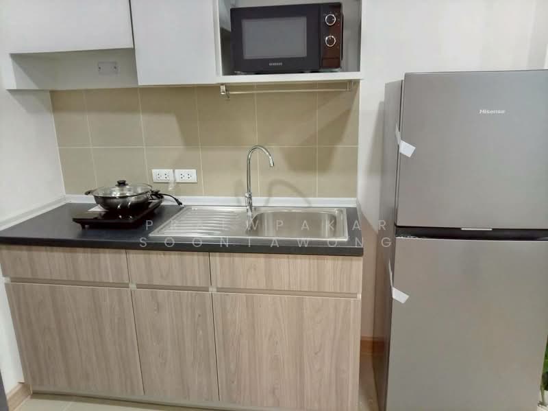 Supalai Veranda Ramkhamhaeng, Bangkok, Ramkhamhaeng Road, Hua Mak, Bang Kapi, Bangkok, 1 Bedroom, 28 sqm, Condo For Rent, by Praewpakar Soontawong, 500236429 - DDproperty.com