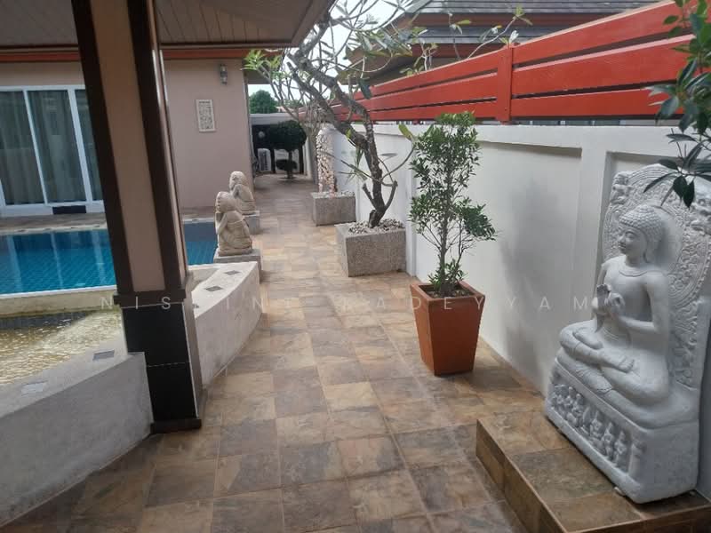 บ้าน 3-ห้องนอน, ชลบุรี, หนองปรือ, บางละมุง, ชลบุรี, 408 ตร.ม., บ้านเดี่ยว ขาย, โดย Nisrine Kadeyyam, 500236431 - DDproperty.com