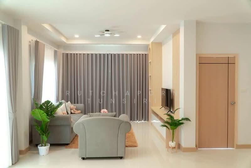 บ้านสวยในโครงการ ให้เช่า – ใกล้วิทยาลัยเทคนิคสารภี เพียง 10 นาที ค่าเช่า 45,000 บาท /เดือน No.15H849, เชียงใหม่, ท่าวังตาล, สารภี, เชียงใหม่, 200 ตร.ม., บ้านเดี่ยว ให้เช่า, โดย Rutchaporn Tunsiri, 500236432 - DDproperty.com