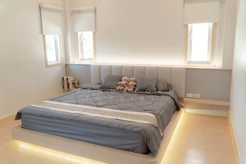 บ้านสวยในโครงการ ให้เช่า – ใกล้วิทยาลัยเทคนิคสารภี เพียง 10 นาที ค่าเช่า 45,000 บาท /เดือน No.15H849, เชียงใหม่, ท่าวังตาล, สารภี, เชียงใหม่, 200 ตร.ม., บ้านเดี่ยว ให้เช่า, โดย Rutchaporn Tunsiri, 500236432 - DDproperty.com