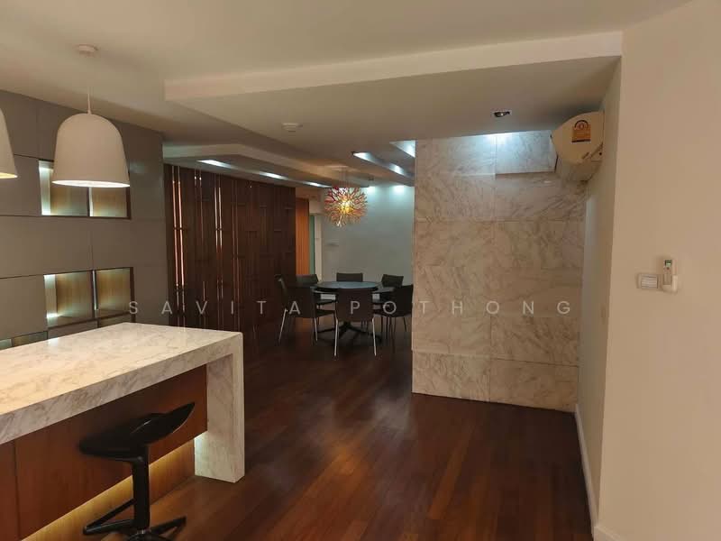 Belle Grand Rama 9, Bangkok, 131 Rama 9 Road, Huai Khwang, Huai Khwang, Bangkok, 6 Bedrooms, 295 sqm, Condo For Rent, by Savita Pothong, 500236435 - DDproperty.com