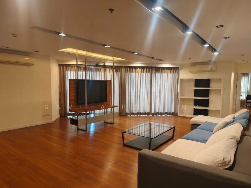 Belle Grand Rama 9, Bangkok, 131 Rama 9 Road, Huai Khwang, Huai Khwang, Bangkok, 6 Bedrooms, 295 sqm, Condo For Rent, by Savita Pothong, 500236435 - DDproperty.com
