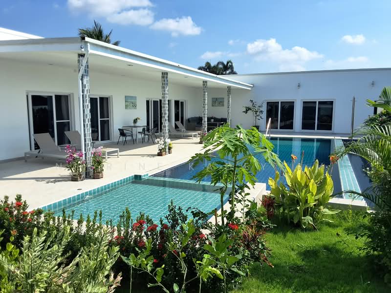 บ้าน 3-ห้องนอน, ชลบุรี, หนองปรือ, บางละมุง, ชลบุรี, 215 ตร.ม., บ้านเดี่ยว ขาย, โดย Nisrine Kadeyyam, 500236436 - DDproperty.com