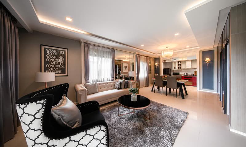 Chewa Home Wongwaen-Lamlukka, Pathum Thani, Sawai Pracharat Road, Lat Sawai, Lam Luk Ka, Pathum Thani, 4 Bedrooms, 146 sqm, Townhouse For Sale, by เปิ้ล, 500236439 - DDproperty.com