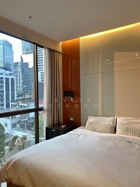 The Address Sukhumvit 28, Bangkok, 1 Soi Sukhumvit 28, Khong Tan, Khlong Toei, Bangkok, 1 Bedroom, 52 sqm, Condo For Sale, by Savita Pothong, 500236441 - DDproperty.com
