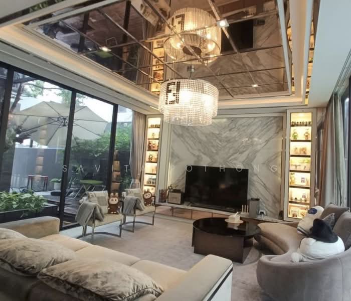 The Urban Reserve Rama 9-Motorway, Bangkok, Phatthanakan Road, Suan Luang, Suan Luang, Bangkok, 4 Bedrooms, 516 sqm, Single Detached House For Sale, by Savita Pothong, 500236447 - DDproperty.com