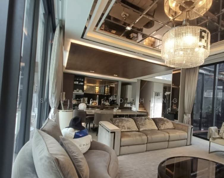 The Urban Reserve Rama 9-Motorway : ดิ เออเบิร์น รีเซิร์ฟ พระราม 9-มอเตอร์เวย์, กรุงเทพ, ถนนพัฒนาการ, สวนหลวง, สวนหลวง, กรุงเทพ, 516 ตร.ม., บ้านเดี่ยว ขาย, โดย Savita Pothong, 500236447 - DDproperty.com