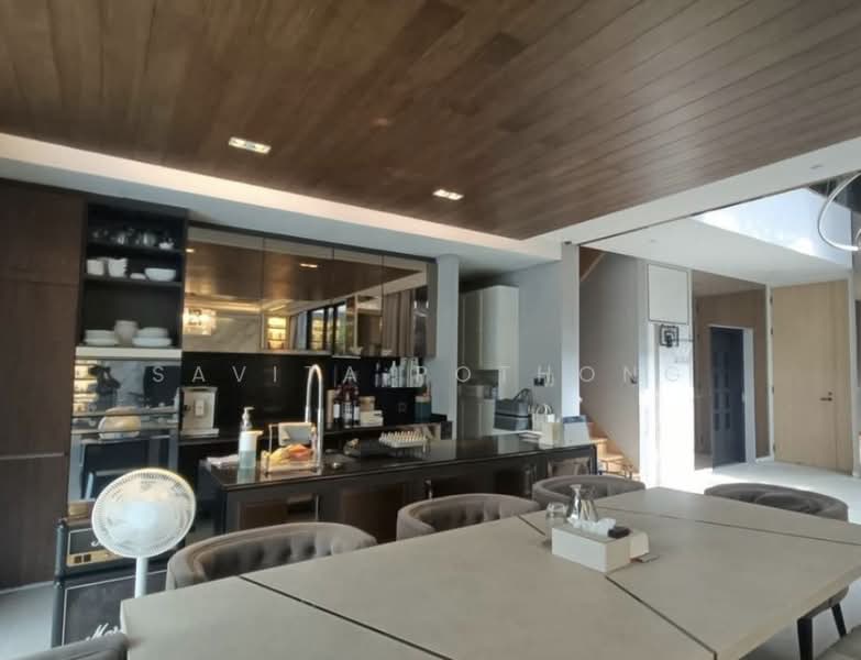 The Urban Reserve Rama 9-Motorway, Bangkok, Phatthanakan Road, Suan Luang, Suan Luang, Bangkok, 4 Bedrooms, 516 sqm, Single Detached House For Sale, by Savita Pothong, 500236447 - DDproperty.com