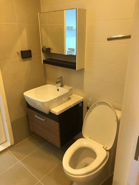Whizdom Punnawithi Station, Bangkok, Soi Phongwet Anuson 1, Bang Chak, Phra Khanong, Bangkok, 1 Bedroom, 35 sqm, Condo For Rent, by Connex Property, 500236448 - DDproperty.com