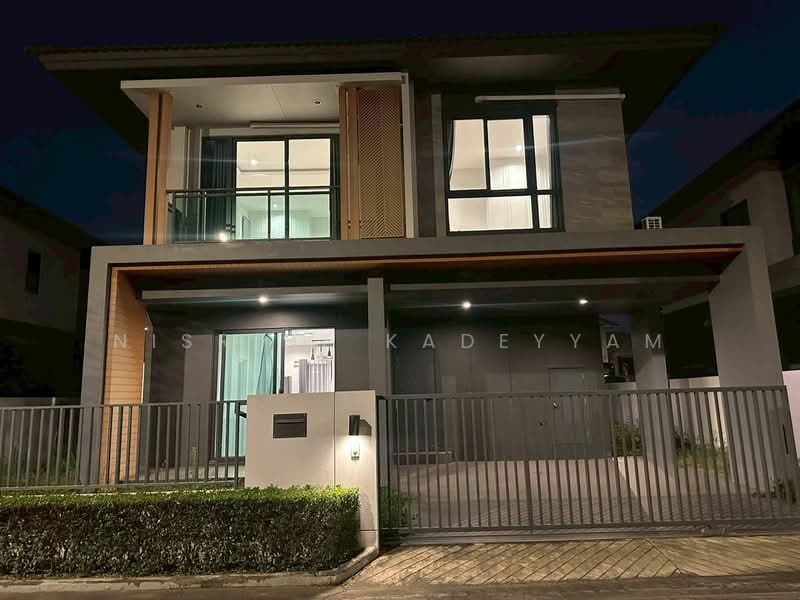undefined, Chon Buri (Pattaya), Bang Lamung, Bang Lamung (Pattaya), Chon Buri (Pattaya), 4 Bedrooms, 325 sqm, Single Detached House For Sale, by Nisrine Kadeyyam, 500236449 - DDproperty.com