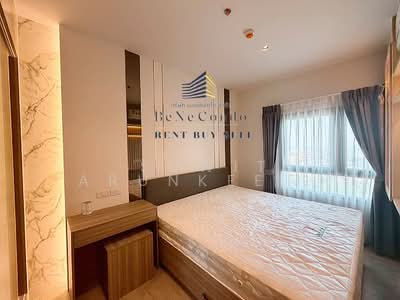 For Rent - Altitude Unicorn Sathorn-Tha Phra, Bangkok