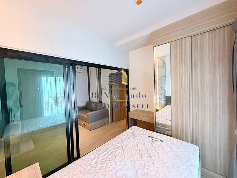 Altitude Unicorn Sathorn-Tha Phra : อัลติจูด ยูนิคอร์น สาทร-ท่าพระ, กรุงเทพ, ถนนราชพฤกษ์, ตลาดพลู, ธนบุรี, กรุงเทพ, 45 ตร.ม., คอนโด ให้เช่า, โดย Suwit Arunkeereewat, 500236451 - DDproperty.com