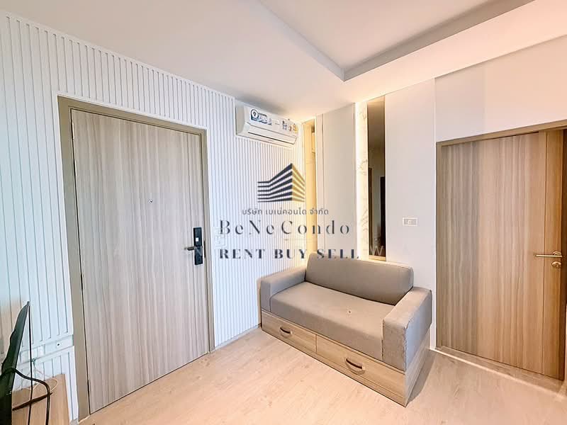 Altitude Unicorn Sathorn-Tha Phra, Bangkok, Ratchaphruek Road, Talat Plu, Thon Buri, Bangkok, 2 Bedrooms, 45 sqm, Condo For Rent, by Suwit Arunkeereewat, 500236451 - DDproperty.com