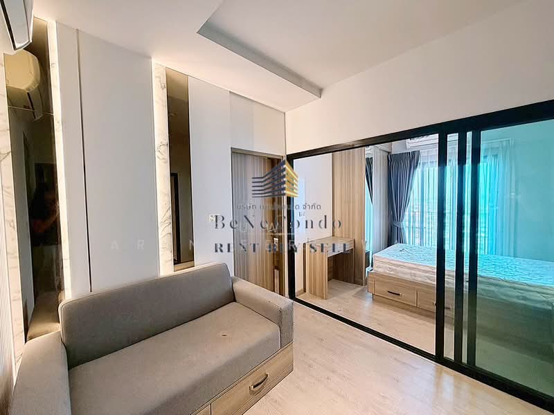 Altitude Unicorn Sathorn-Tha Phra, Bangkok, Ratchaphruek Road, Talat Plu, Thon Buri, Bangkok, 2 Bedrooms, 45 sqm, Condo For Rent, by Suwit Arunkeereewat, 500236451 - DDproperty.com