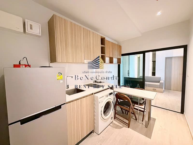 Altitude Unicorn Sathorn-Tha Phra, Bangkok, Ratchaphruek Road, Talat Plu, Thon Buri, Bangkok, 2 Bedrooms, 45 sqm, Condo For Rent, by Suwit Arunkeereewat, 500236451 - DDproperty.com