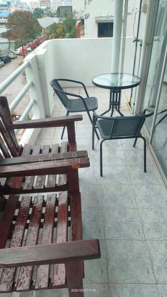Pattaya Plaza Condotel, Chon Buri (Pattaya), Nong Pru, Bang Lamung (Pattaya), Chon Buri (Pattaya), Studio, 49 sqm, Condo For Sale, by Regina Nuengjamnong, 500236452 - DDproperty.com