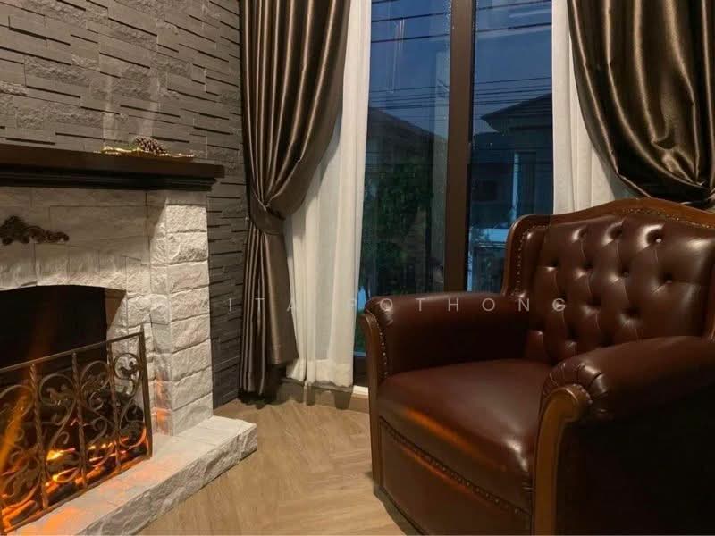 5-BR House, Bangkok, O-Ngoen, Sai Mai, Bangkok, 5 Bedrooms, 434 sqm, Single Detached House For Sale, by Savita Pothong, 500236453 - DDproperty.com