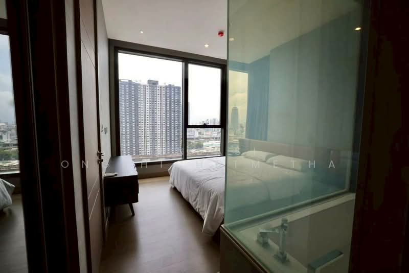 The Esse at Singha Complex, Bangkok, 1788 New Petchaburi Rd, Khlongtoei Nua, Watthana, Bangkok, 1 Bedroom, 50 sqm, Condo For Rent, by Pensasi Ongphichetmetha, 500236454 - DDproperty.com