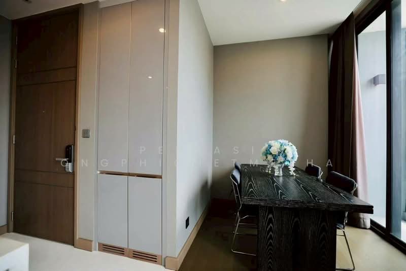 The Esse at Singha Complex, Bangkok, 1788 New Petchaburi Rd, Khlongtoei Nua, Watthana, Bangkok, 1 Bedroom, 50 sqm, Condo For Rent, by Pensasi Ongphichetmetha, 500236454 - DDproperty.com