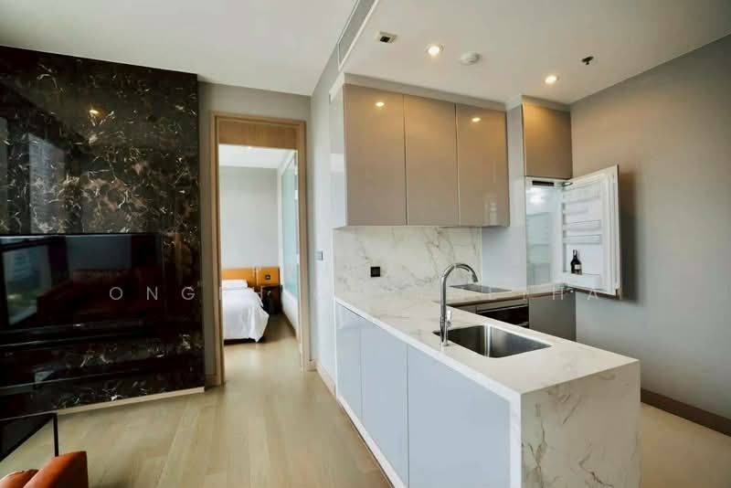 The Esse at Singha Complex, Bangkok, 1788 New Petchaburi Rd, Khlongtoei Nua, Watthana, Bangkok, 1 Bedroom, 50 sqm, Condo For Rent, by Pensasi Ongphichetmetha, 500236454 - DDproperty.com