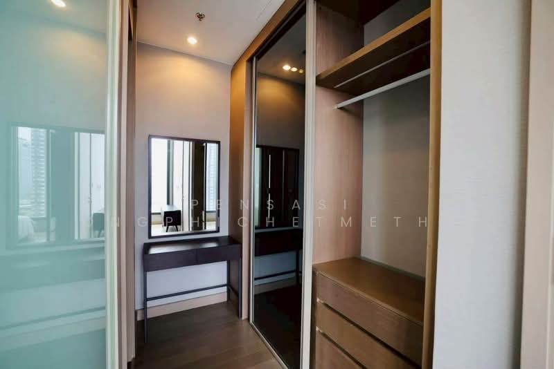The Esse at Singha Complex, Bangkok, 1788 New Petchaburi Rd, Khlongtoei Nua, Watthana, Bangkok, 1 Bedroom, 50 sqm, Condo For Rent, by Pensasi Ongphichetmetha, 500236454 - DDproperty.com