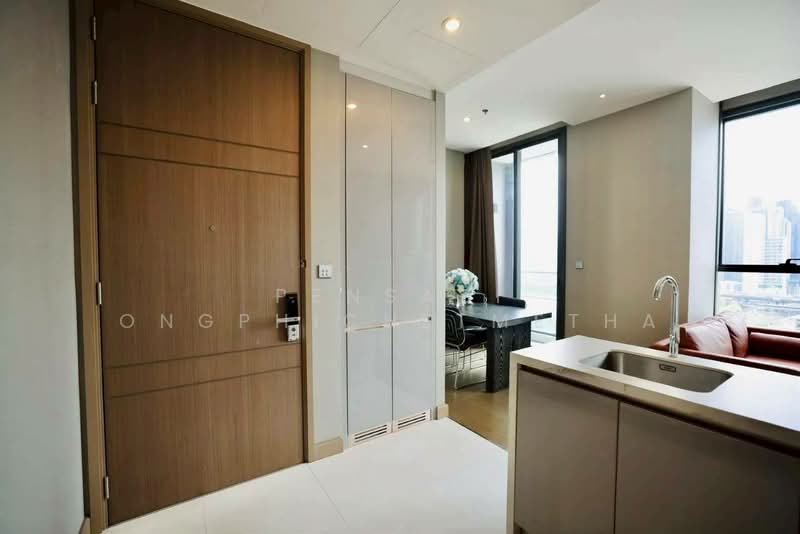 The Esse at Singha Complex : ดิ เอส แอท สิงห์ คอมเพล็กซ์, กรุงเทพ, 1788 ถนนเพชรบุรีตัดใหม่, คลองเตยเหนือ, วัฒนา, กรุงเทพ, 50 ตร.ม., คอนโด ให้เช่า, โดย Pensasi Ongphichetmetha, 500236454 - DDproperty.com