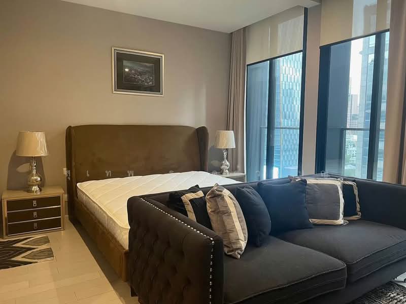 Noble Ploenchit, Bangkok, 1035 Ploenchit Road, Lumphini, Pathum Wan, Bangkok, Studio, 45 sqm, Condo For Sale, by สุเทพ รอดด้วยบุญ, 500236456 - DDproperty.com