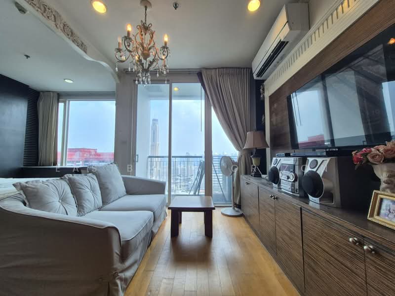 For Sale - Villa Ratchatewi, Bangkok