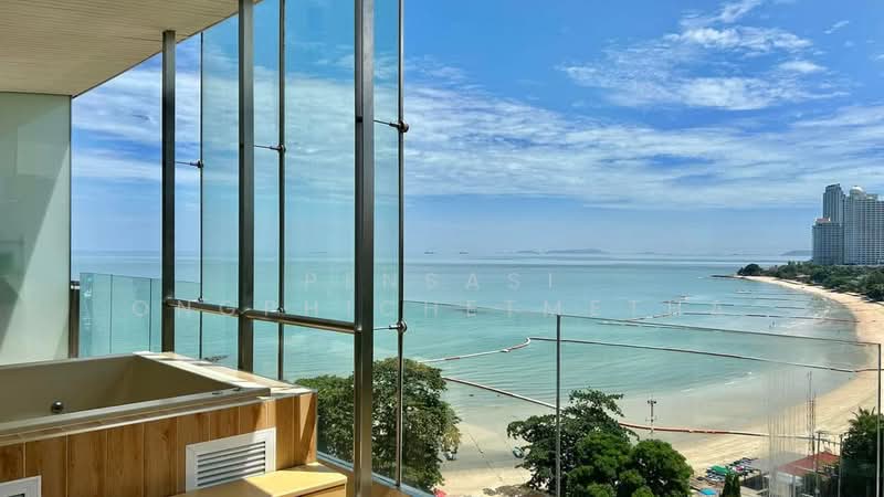 The Cove Pattaya, Chon Buri (Pattaya), 700 Moo 5 Pattaya-Na Kluea Rd, Nong Pru, Bang Lamung (Pattaya), Chon Buri (Pattaya), 1 Bedroom, 138 sqm, Condo For Rent, by Pensasi Ongphichetmetha, 500236459 - DDproperty.com