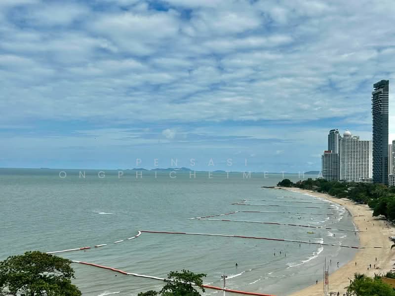 The Cove Pattaya, Chon Buri (Pattaya), 700 Moo 5 Pattaya-Na Kluea Rd, Nong Pru, Bang Lamung (Pattaya), Chon Buri (Pattaya), 1 Bedroom, 138 sqm, Condo For Rent, by Pensasi Ongphichetmetha, 500236459 - DDproperty.com