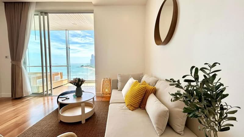 The Cove Pattaya, Chon Buri (Pattaya), 700 Moo 5 Pattaya-Na Kluea Rd, Nong Pru, Bang Lamung (Pattaya), Chon Buri (Pattaya), 1 Bedroom, 138 sqm, Condo For Rent, by Pensasi Ongphichetmetha, 500236459 - DDproperty.com