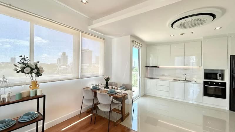 The Cove Pattaya, Chon Buri (Pattaya), 700 Moo 5 Pattaya-Na Kluea Rd, Nong Pru, Bang Lamung (Pattaya), Chon Buri (Pattaya), 1 Bedroom, 138 sqm, Condo For Rent, by Pensasi Ongphichetmetha, 500236459 - DDproperty.com