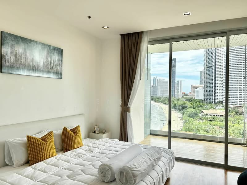 The Cove Pattaya, Chon Buri (Pattaya), 700 Moo 5 Pattaya-Na Kluea Rd, Nong Pru, Bang Lamung (Pattaya), Chon Buri (Pattaya), 1 Bedroom, 138 sqm, Condo For Rent, by Pensasi Ongphichetmetha, 500236459 - DDproperty.com