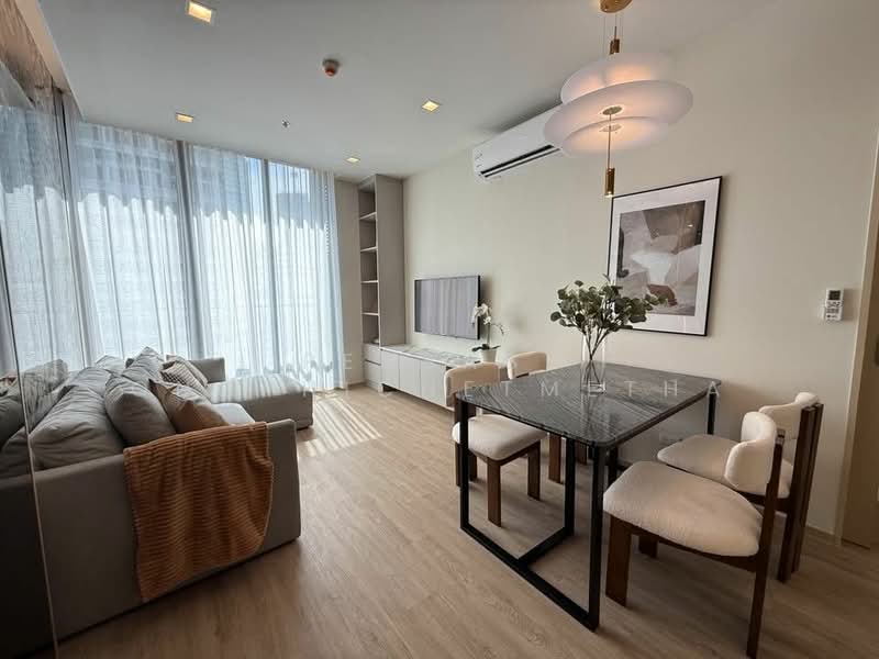 Noble State 39, Bangkok, 35 Soi Sukhumvit 39, Khlong Tan Nua, Watthana, Bangkok, 1 Bedroom, 42 sqm, Condo For Rent, by Pensasi Ongphichetmetha, 500236461 - DDproperty.com