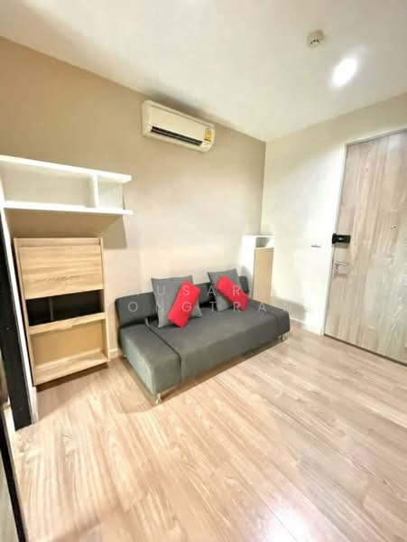 The Capital Ratchaprarop-Vibhavadi, Bangkok, 99 Thanon Asok-Din Daeng, Samsen Nai, Phaya Thai, Bangkok, 1 Bedroom, 31 sqm, Condo For Rent, by Nusara Rongtran, 500236463 - DDproperty.com